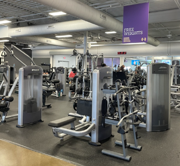  ANYTIME FITNESS