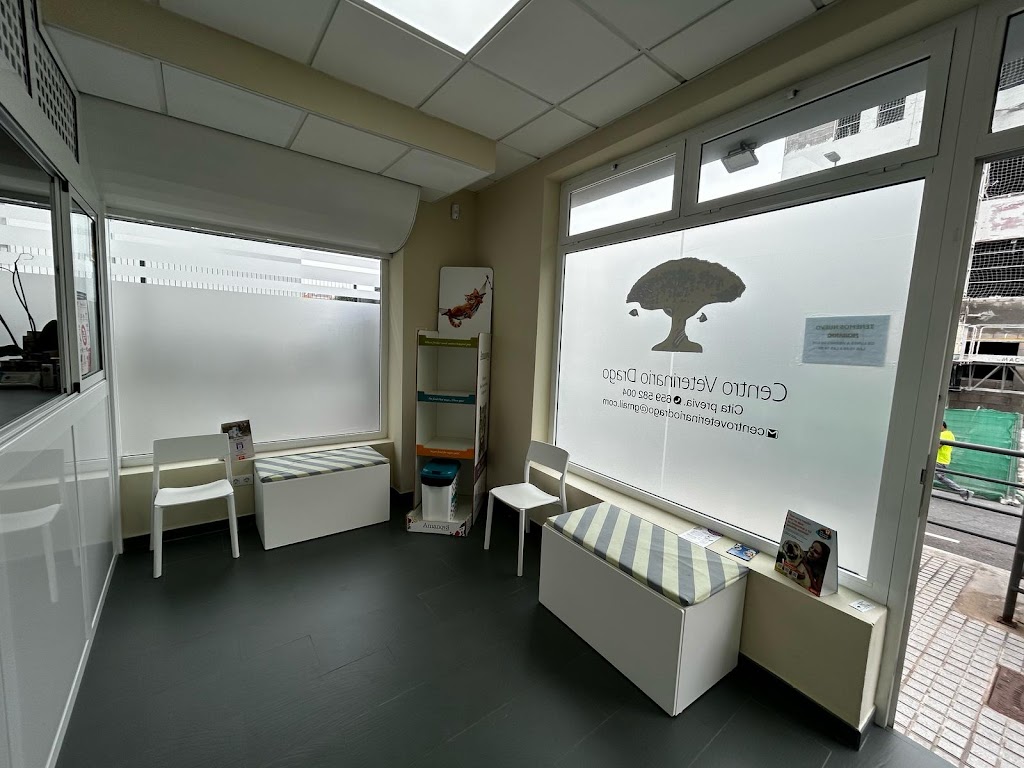 Centro Veterinario Drago — Del propietario