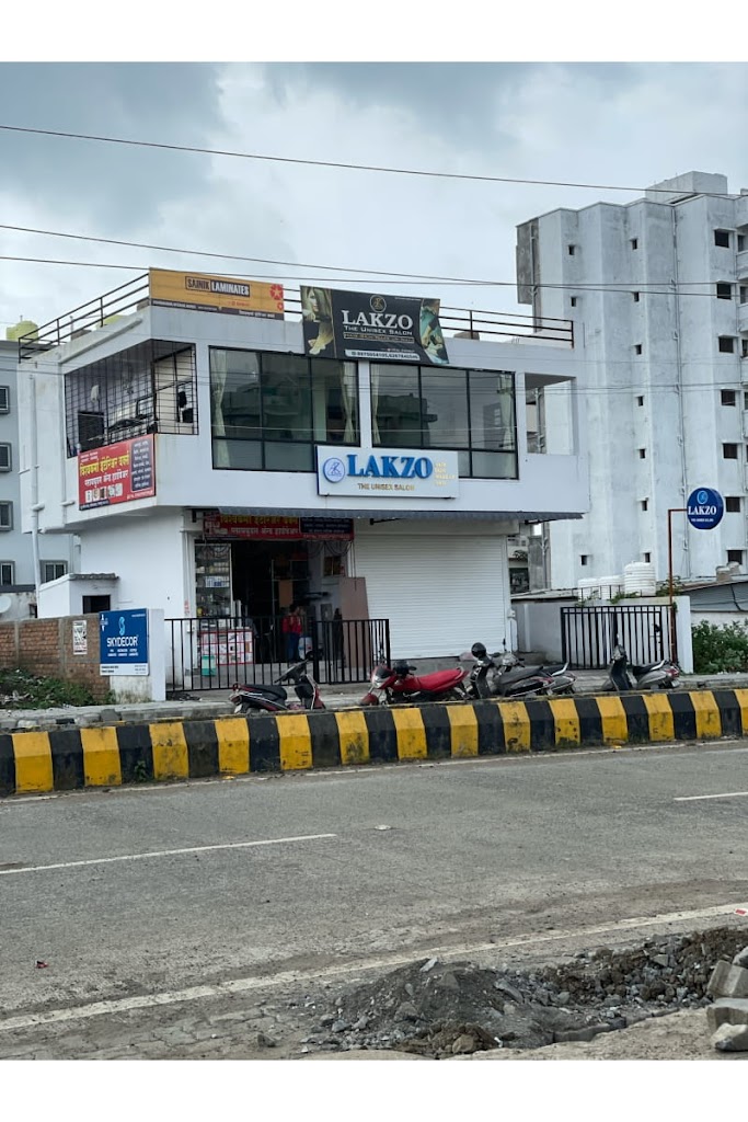 Lakzo S The Unisex Salon