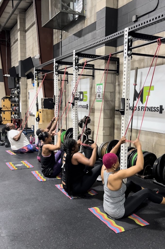  The Maddison Fitness Facility- TMF