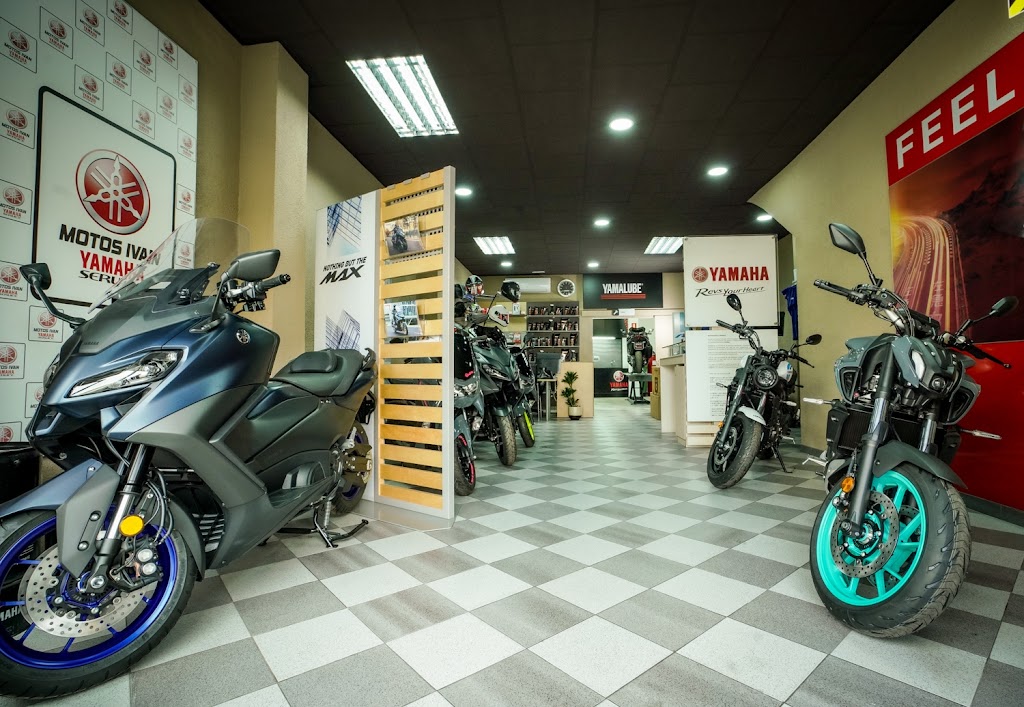 Motos Ivan - Punto de Venta Yamaha — Todas