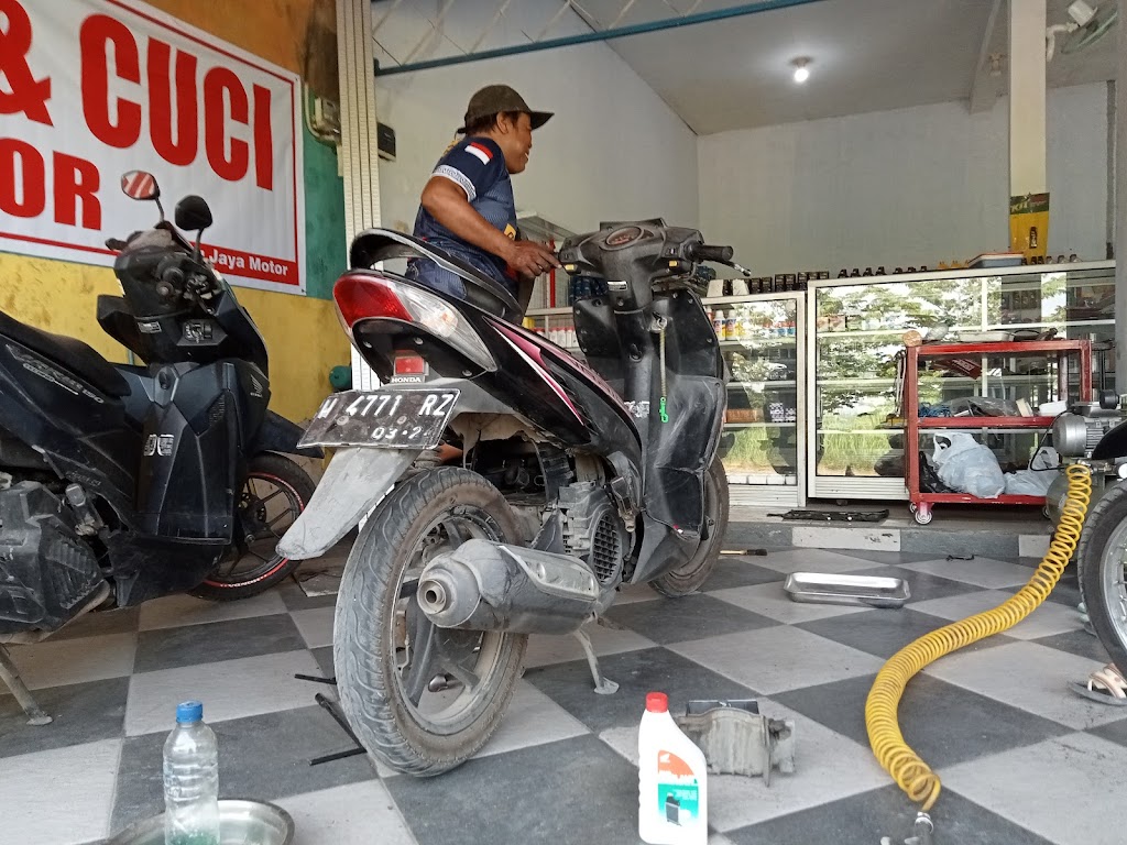 ANUGRAH JAYA MOTOR TULANGAN