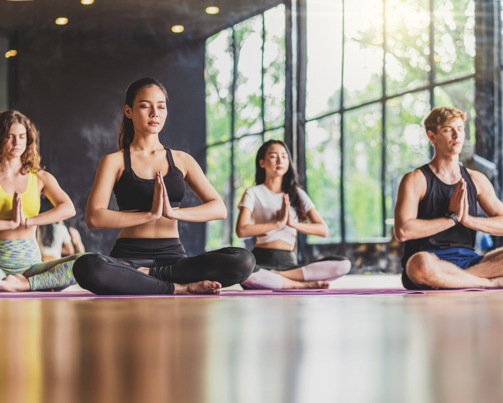  Burn 605 Infrared Fitness Studio