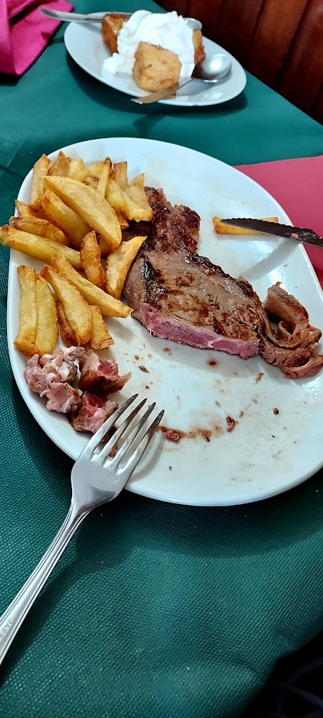 La Alegria del Pastor — Papas fritas
