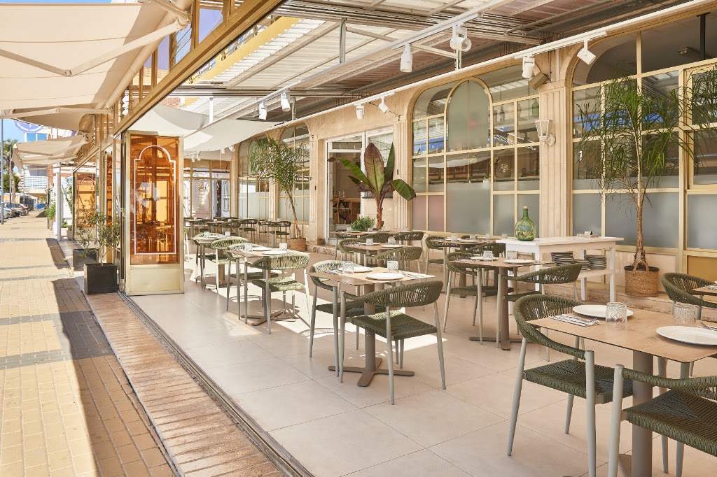 Taberna Tres14 - Per pinet — Ambiente