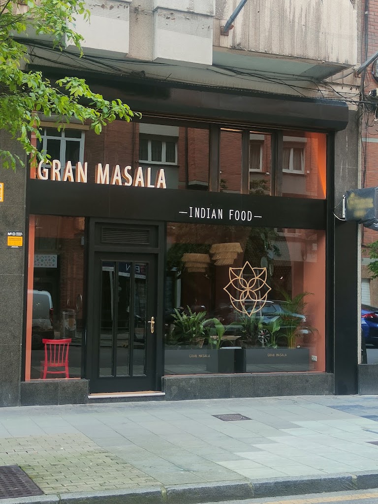 Gran Masala l Restaurante Indio en Gijon