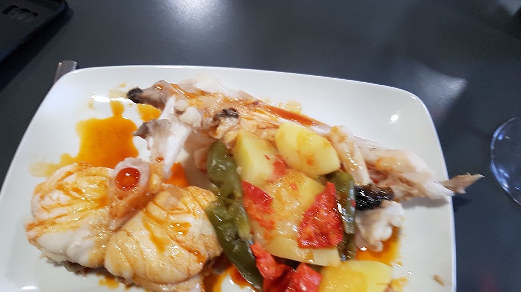 K-Nobbe Polymnia — Comida y bebida