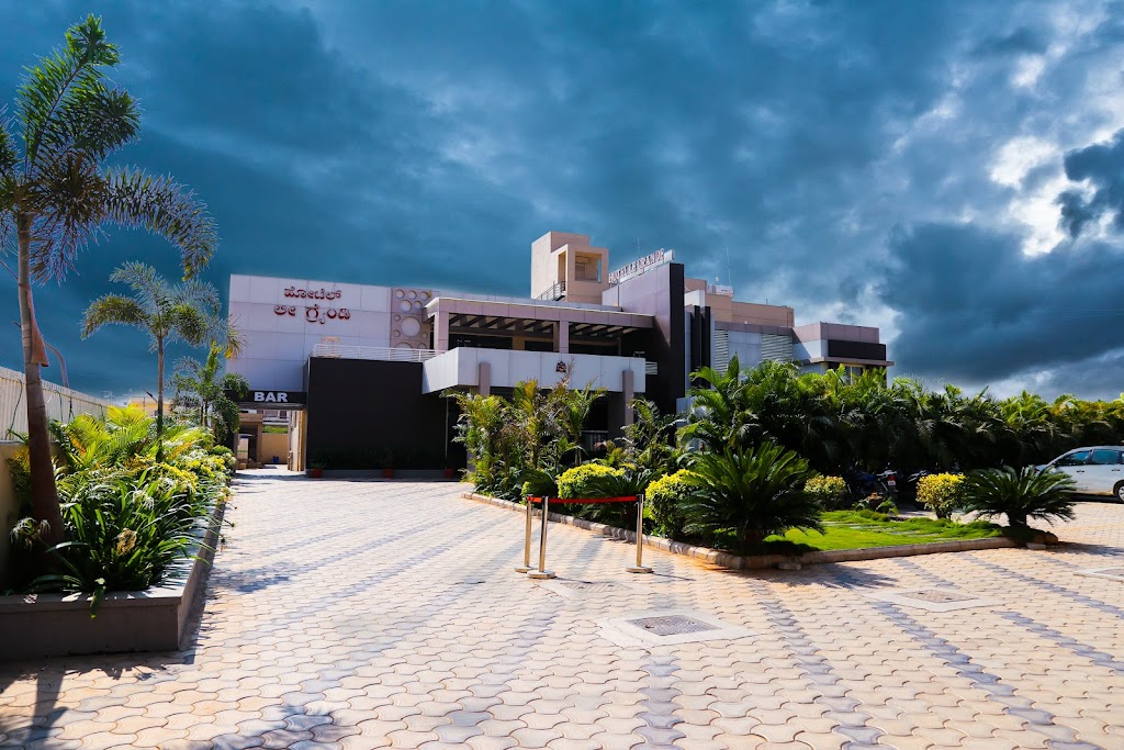 Hotel Le Grande