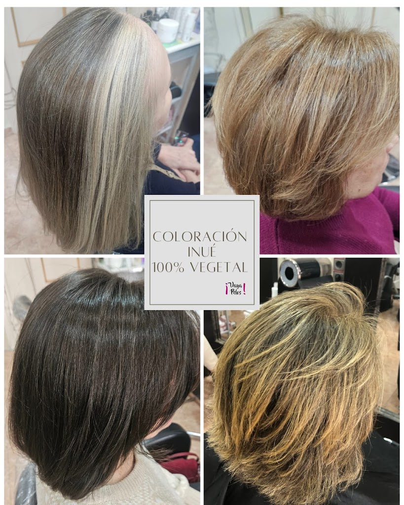 Vaya Pelos Estilistas!!