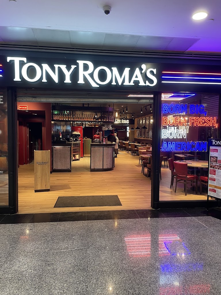 Tony Roma's — Mas recientes
