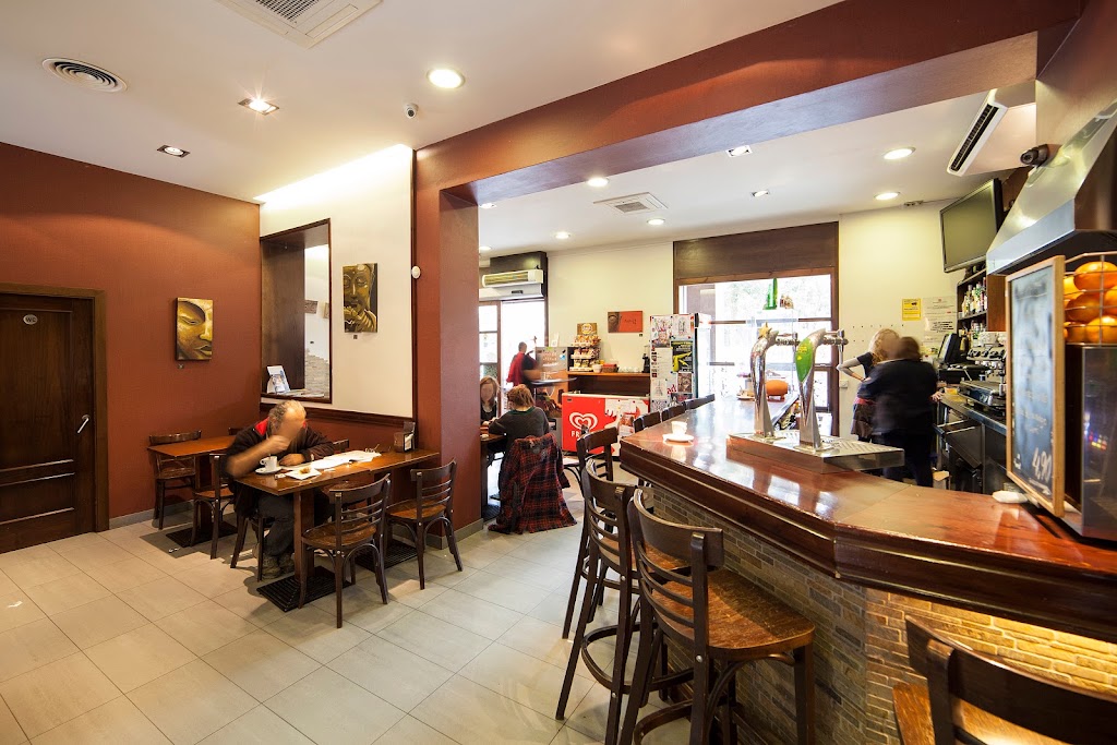 Cafeteria Arcada — Ambiente