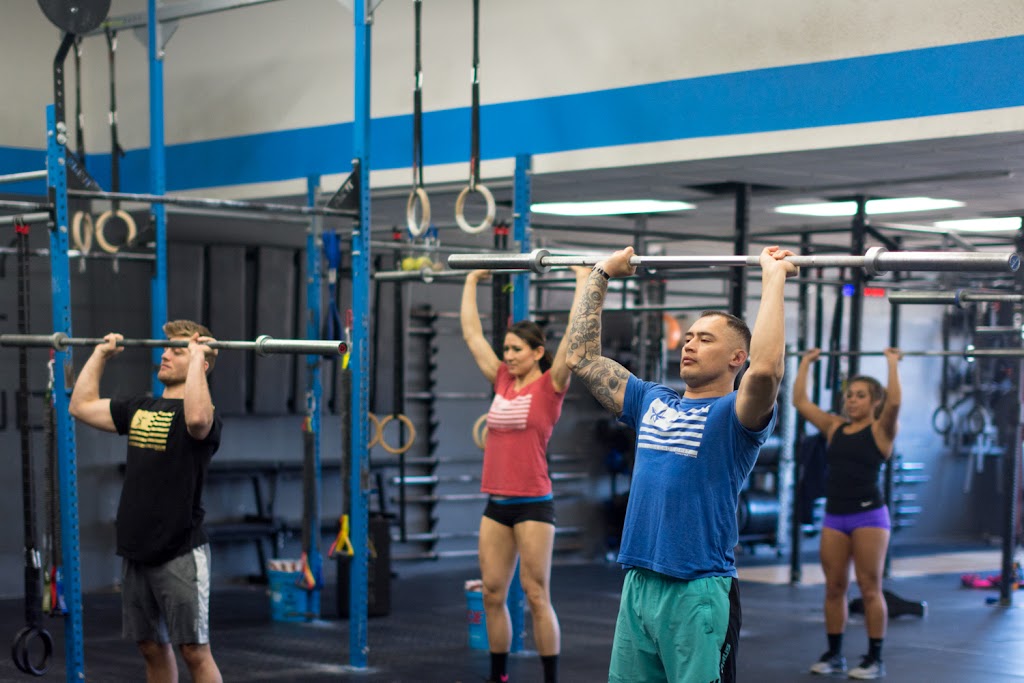  Muskegon CrossFit