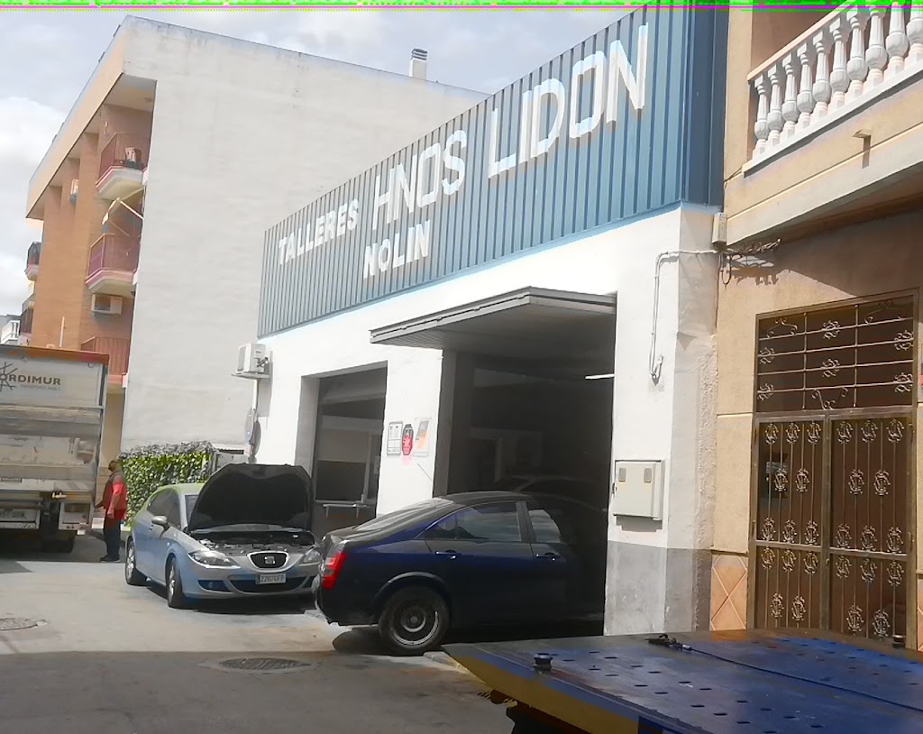 Automocion Hnos Lidon SL
