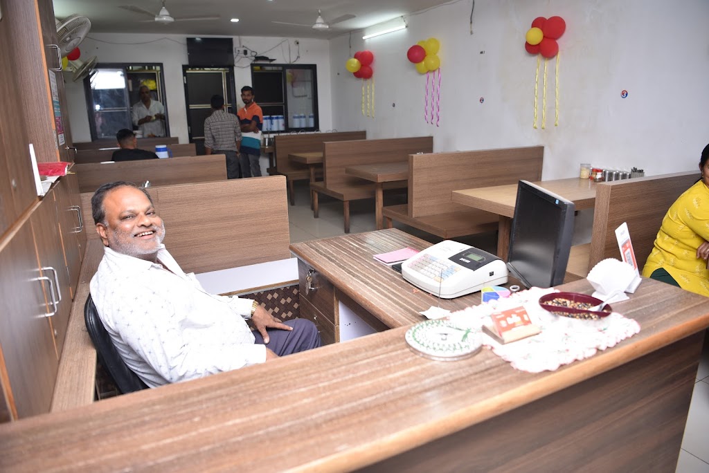 Krishna Restaurant A C