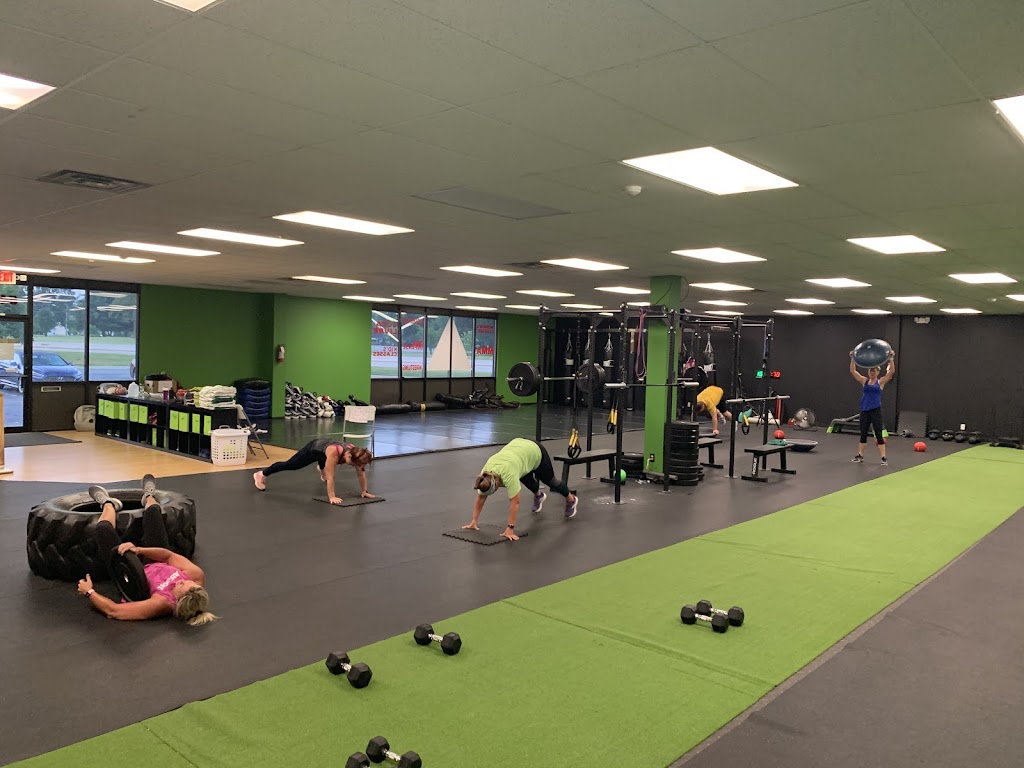  Iron Army Performance Center