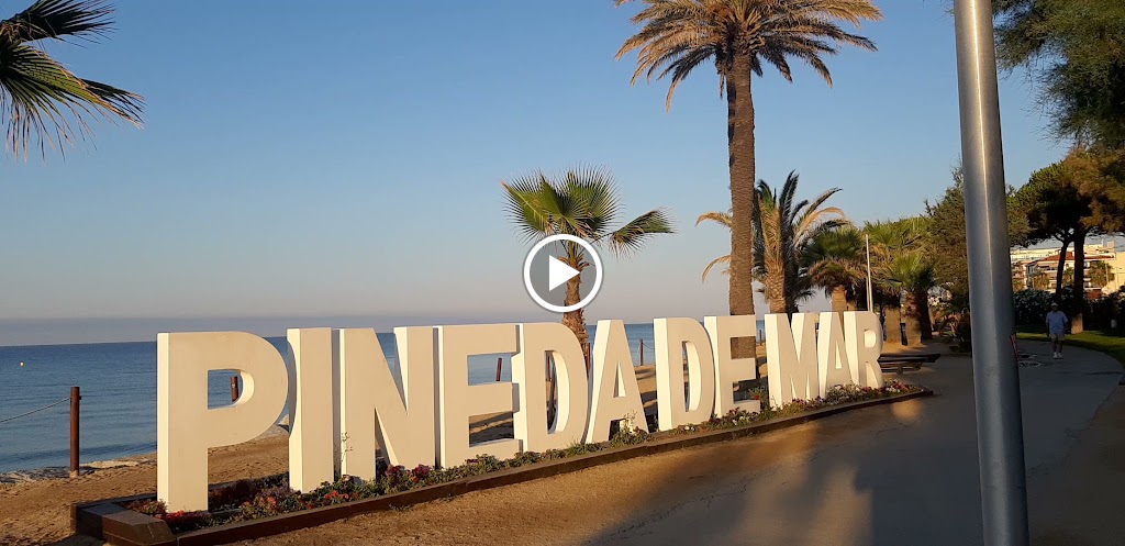 Platja dels Pescadors — Playa
