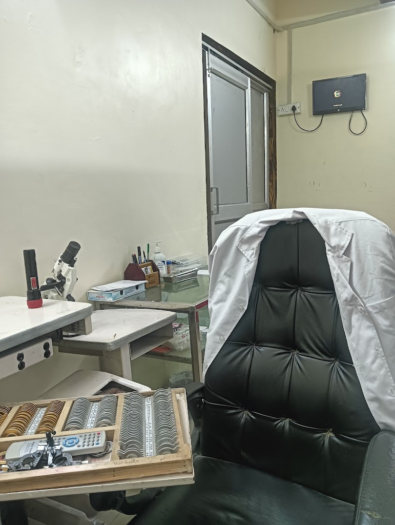 Shri Sai Sharp Vision Centre Yash Opticals Eykart