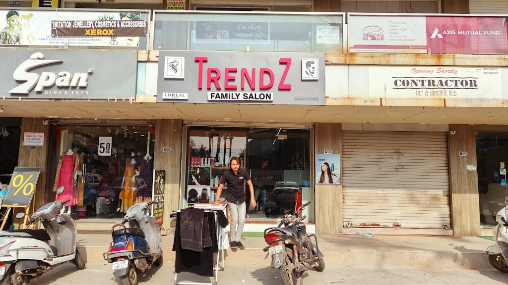 Trendz Family Salon