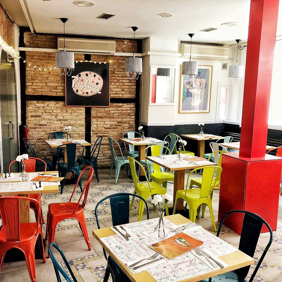 Pastucci Trattoria - Pizzeria