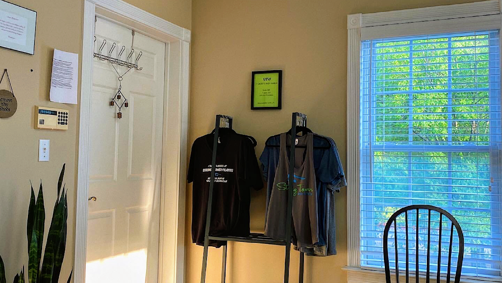  Strong Tower Pilates