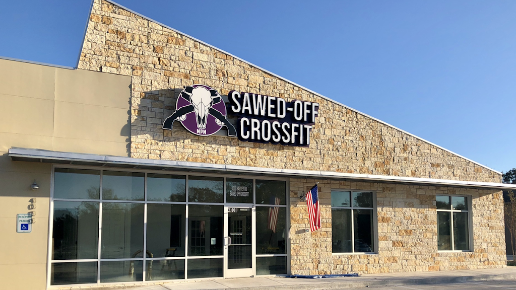  Sawed-Off CrossFit