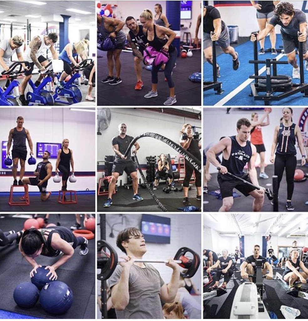  F45 Training Greatwood