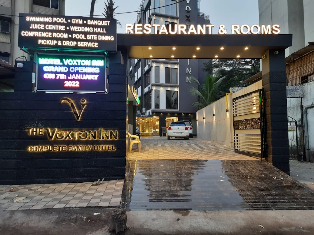 Voxton Inn Hotel Banquet
