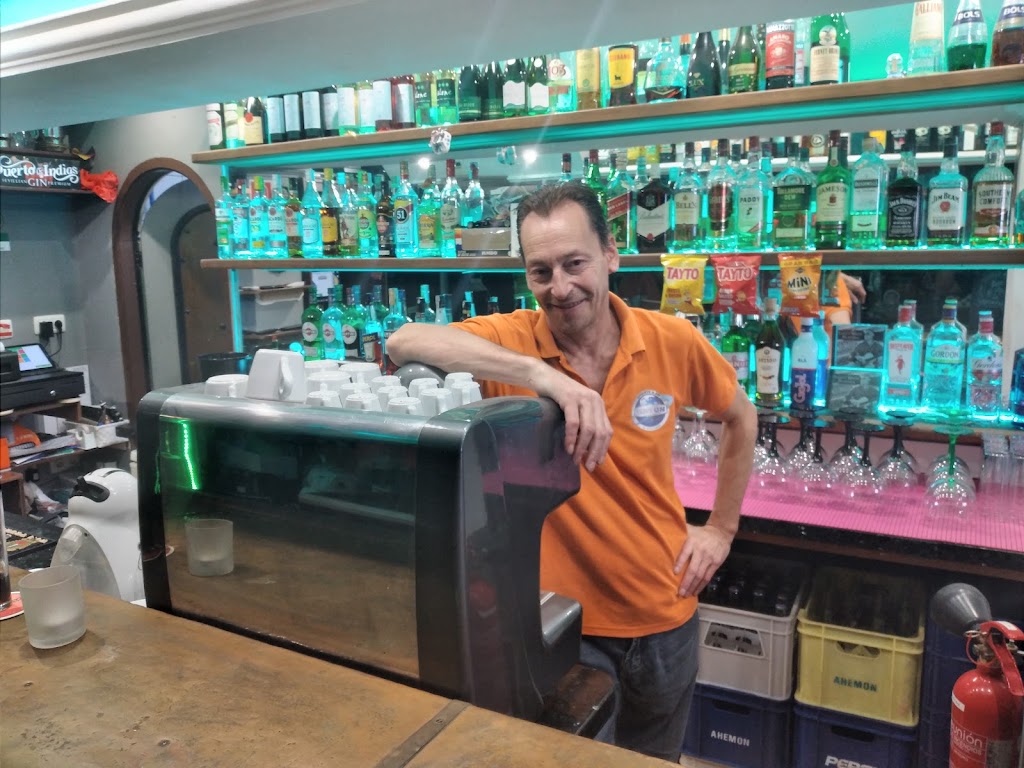Sports bar game on cita — Ambiente