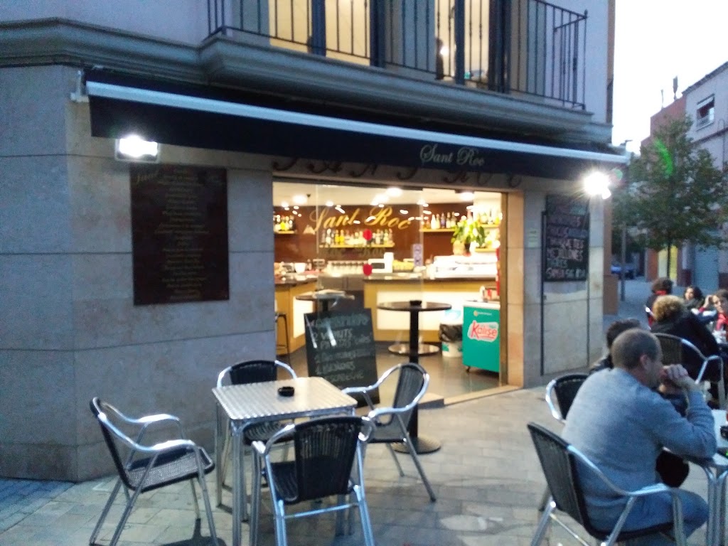 La Barra Sant Roc — Ambiente