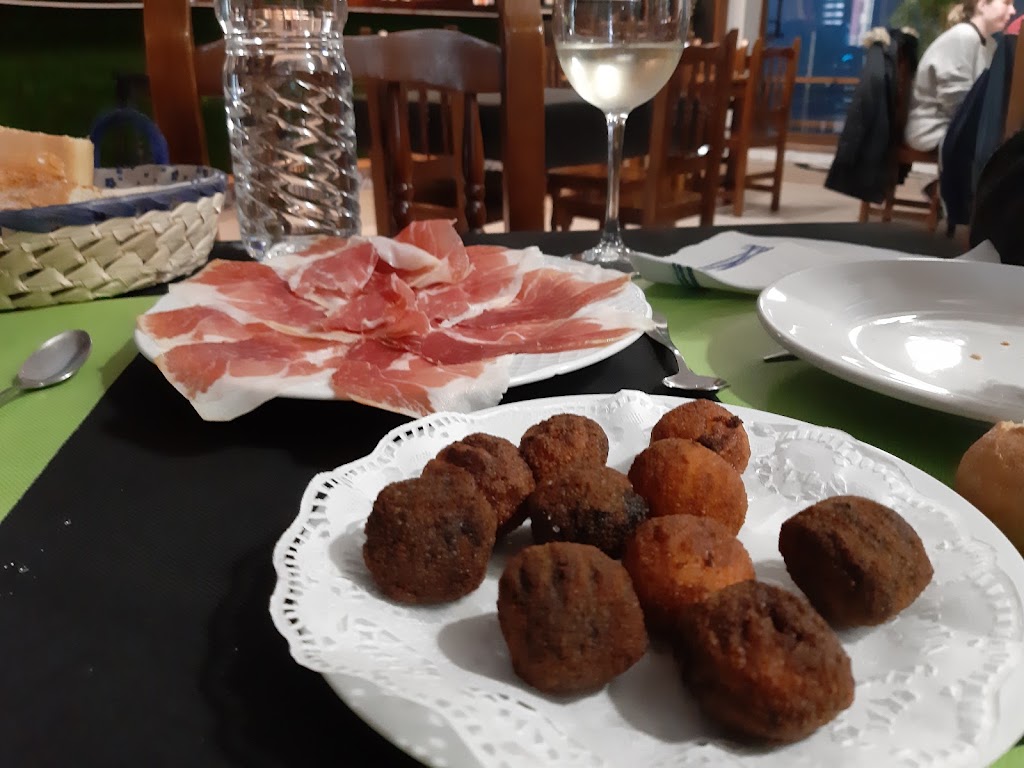 Restaurante Batzoki — Comida y bebida