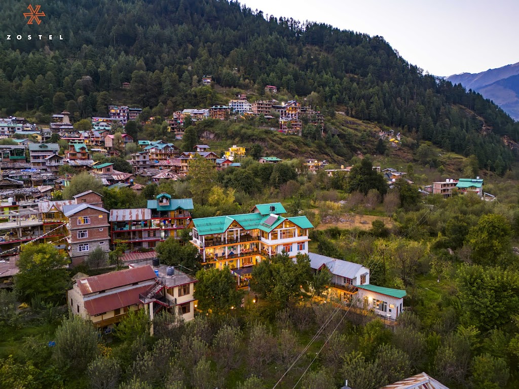Zostel Old Manali