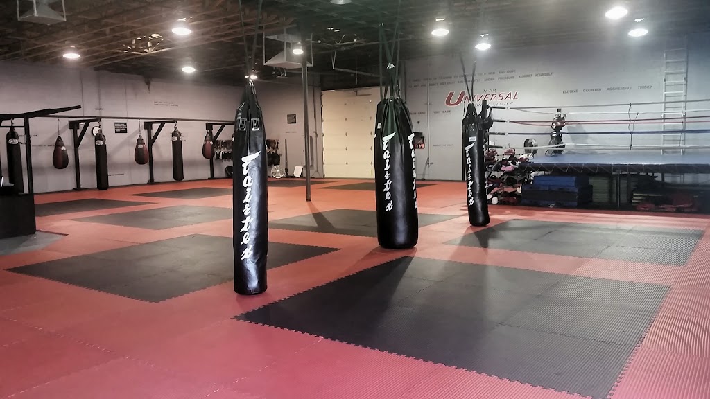  Team Universal Muay Thai