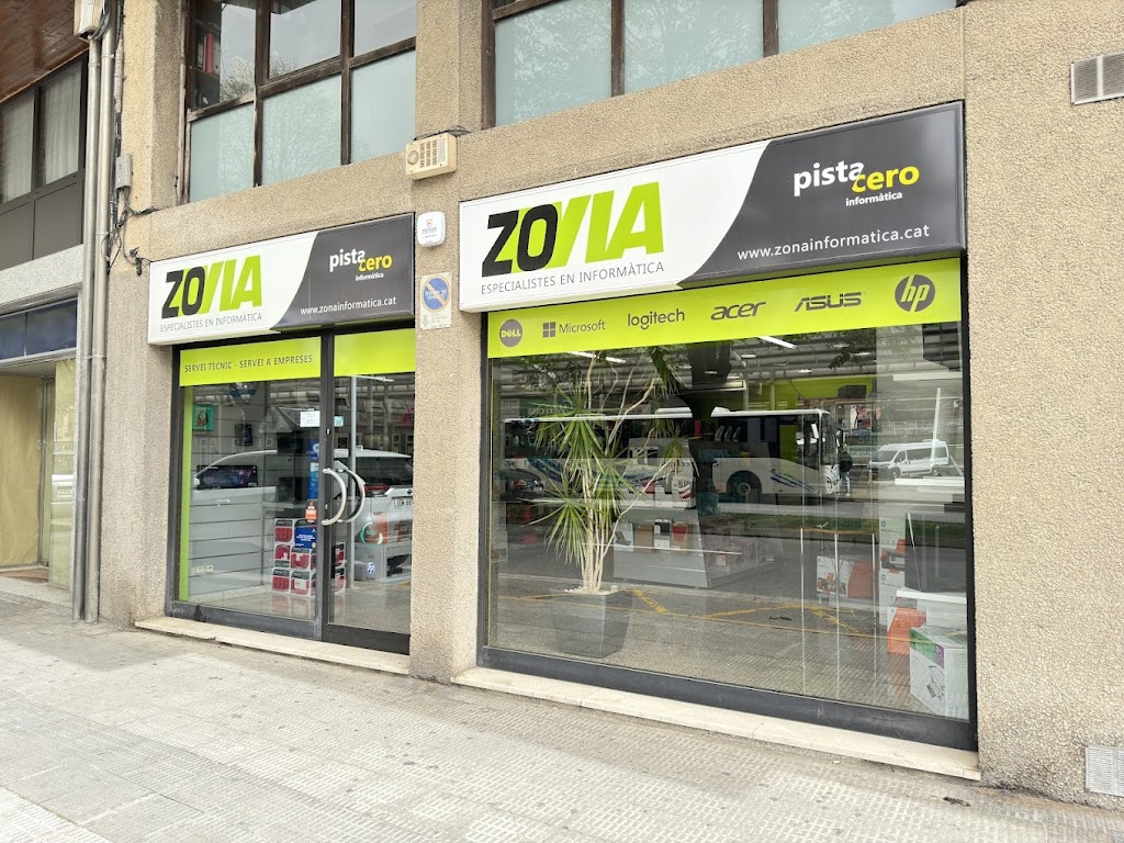Zona Informatica Vic - INFORVIC INT S.L. en Vic
