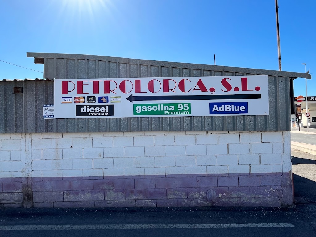 Petrolorca, S.L.