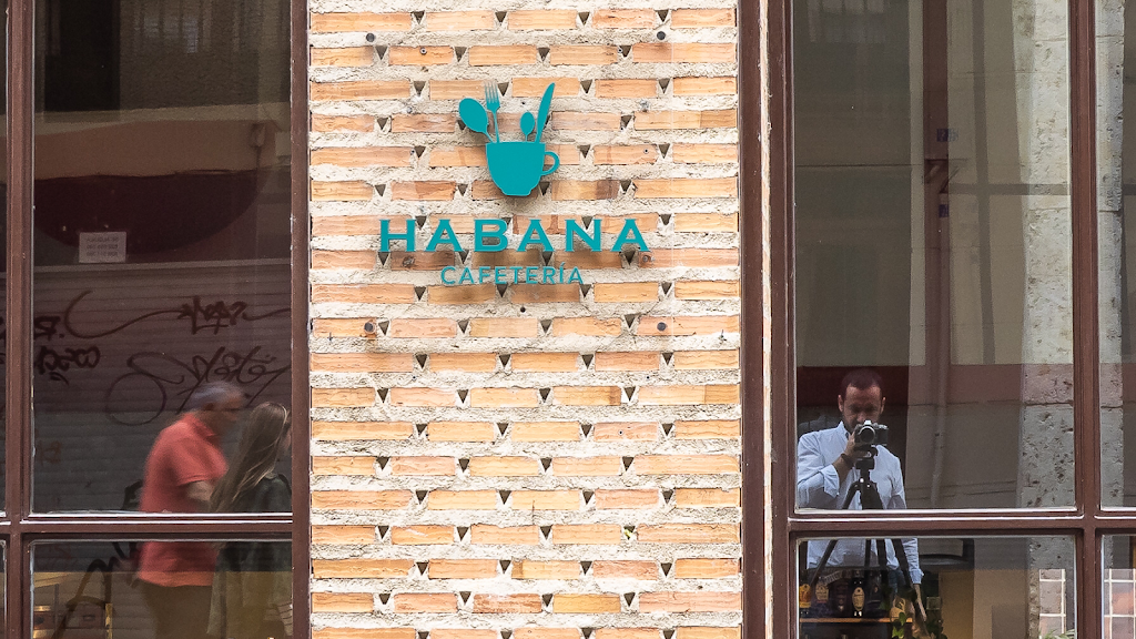 Habana, Cafeteria Restaurante en Palencia