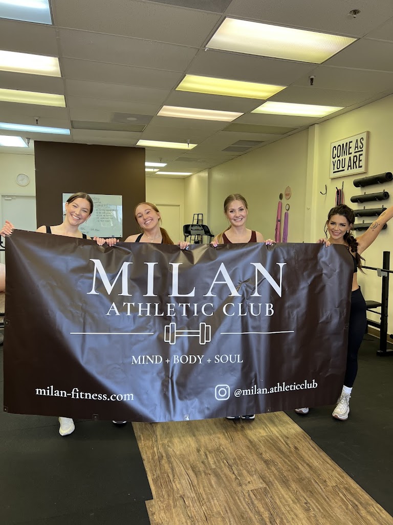  Milan Athletic Club