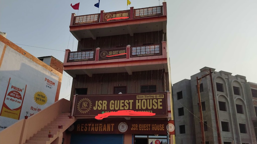 Hotel O Jsr Guest House