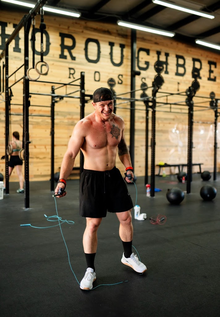  Thoroughbred CrossFit
