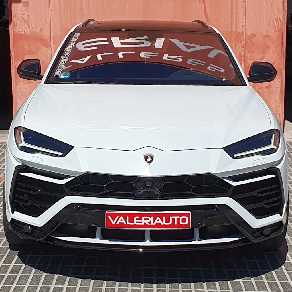 Valeriauto — Del propietario