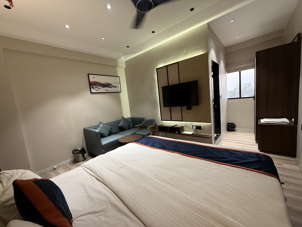 Hotel Blue Star