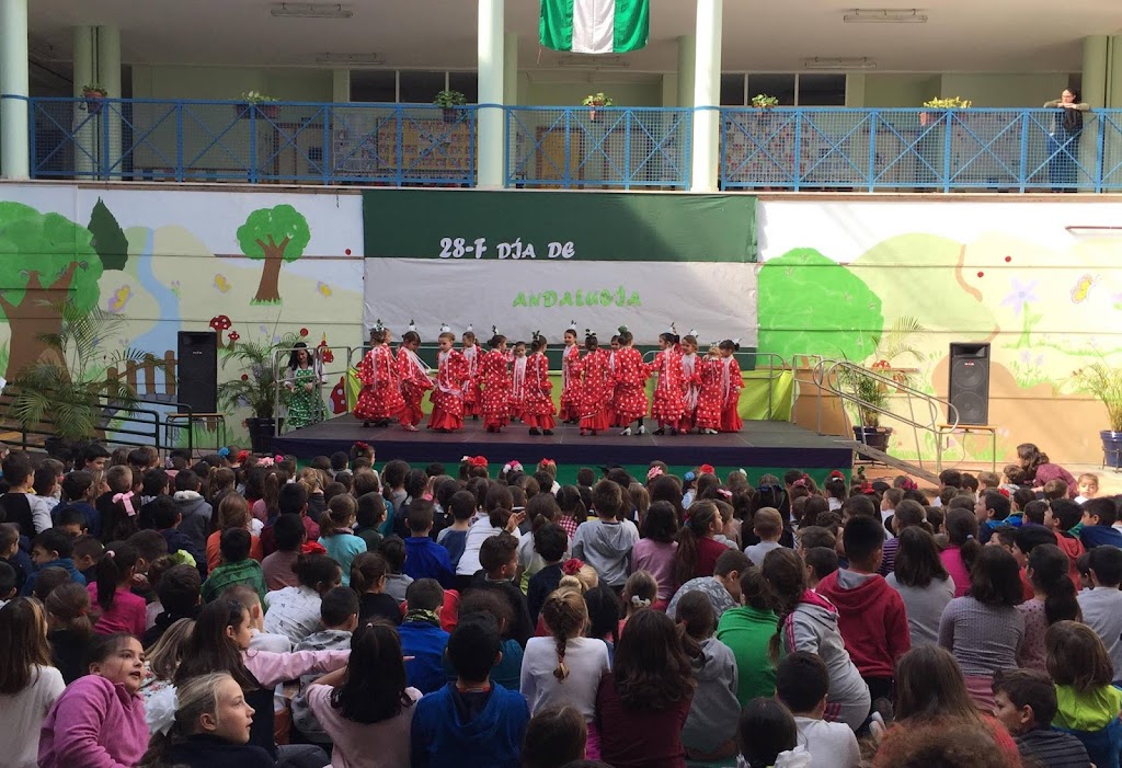 Colegio Publico El Pinillo