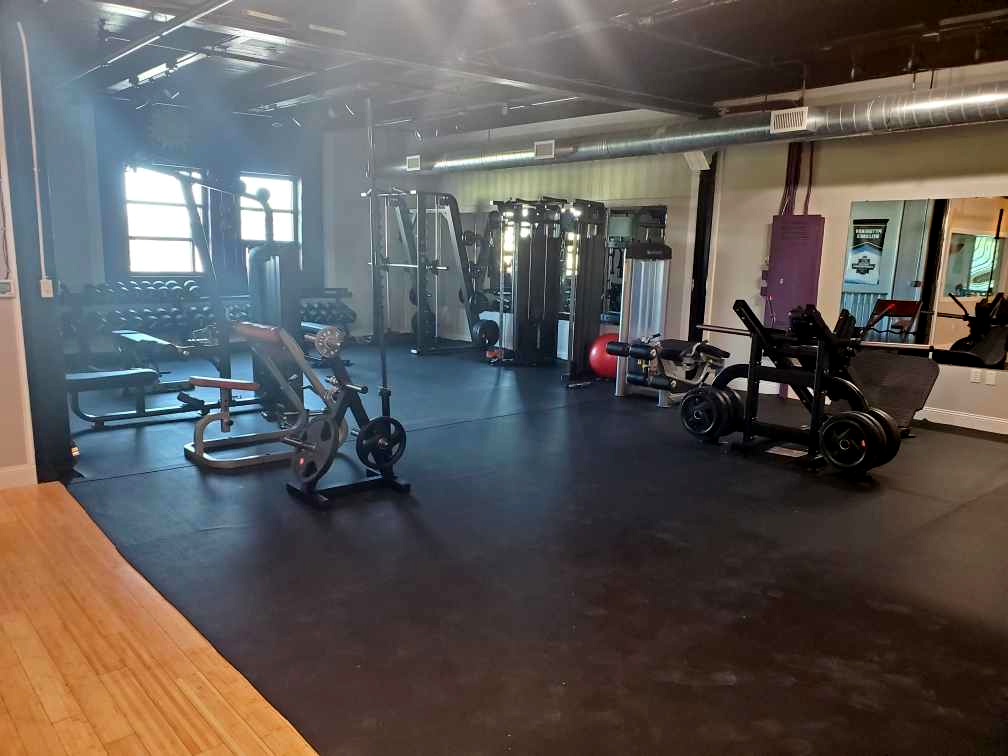  Ron Fitser's Body Shaping