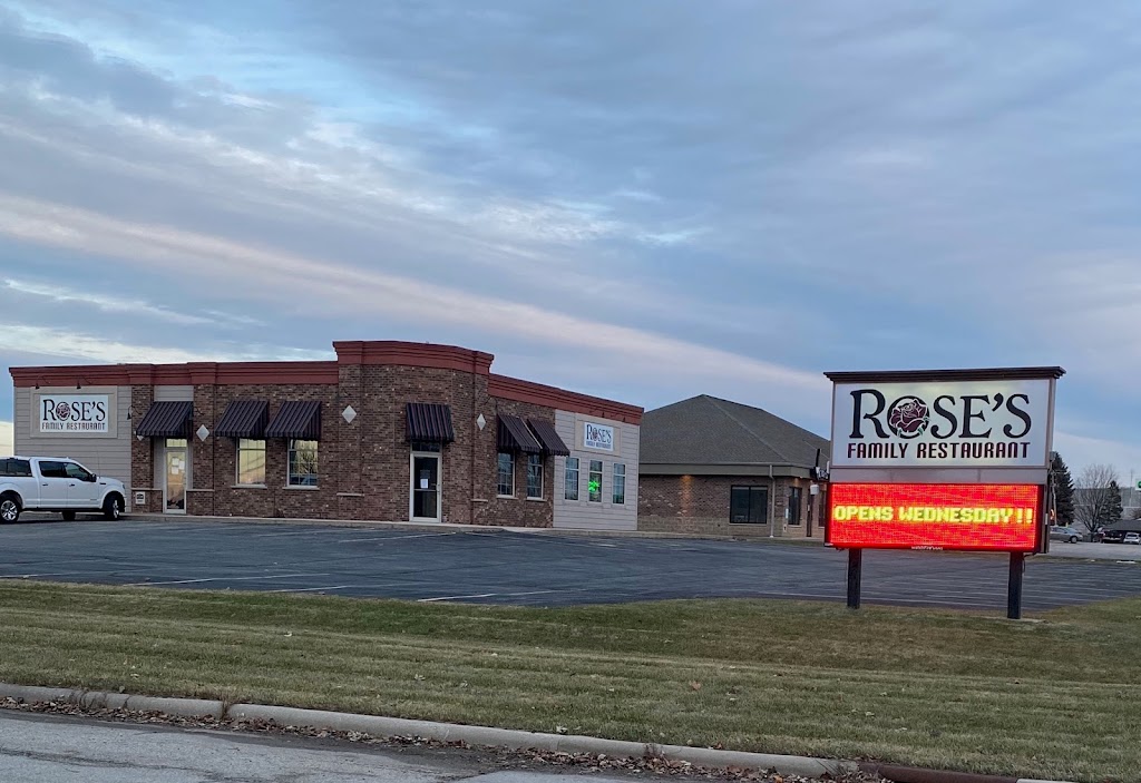  Rose's Family Restaurant