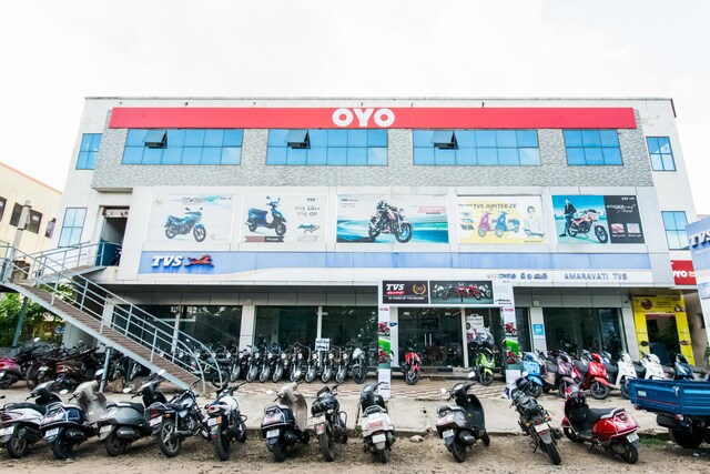 Oyo 47366 Hotel Cocanada Inn
