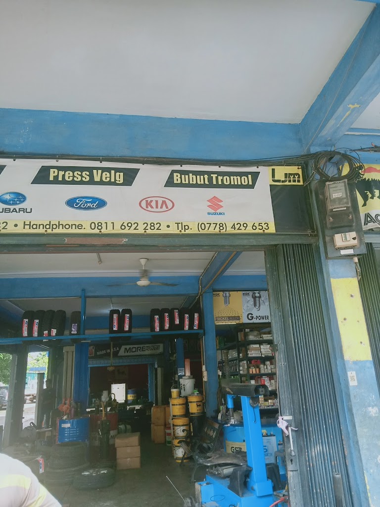 Bengkel Batam Nagoya LJM Car Service