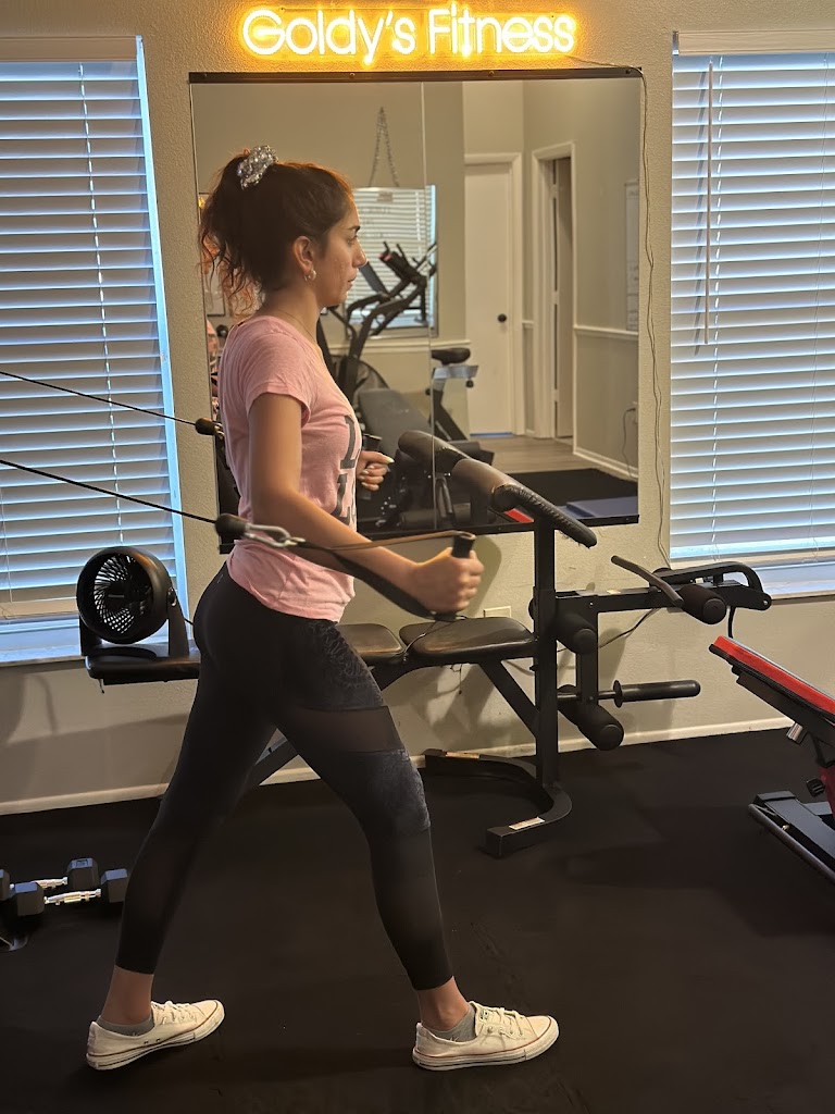  Goldy's Fitness