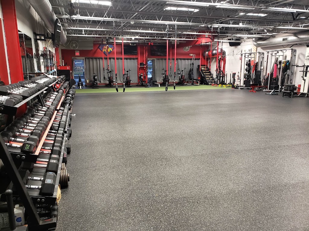  Innovation Fitness Solutions