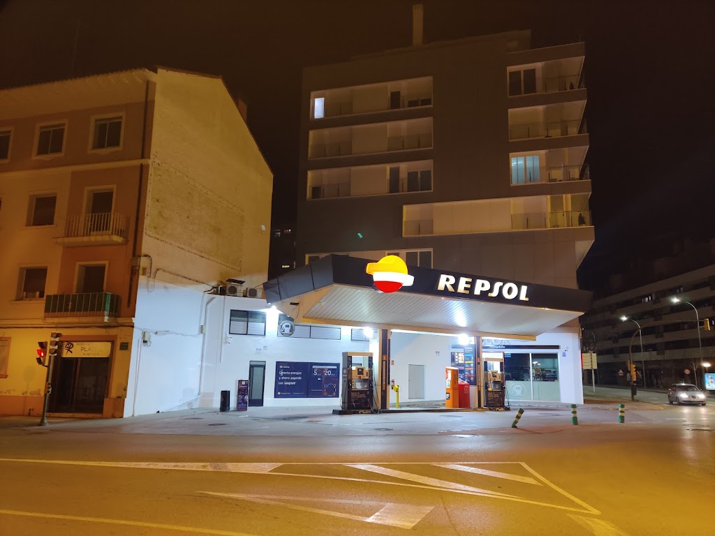 Estacion de Servicio Internacional SL