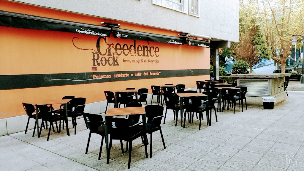 Creedence Rock Bar