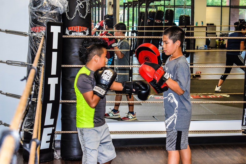  Knockout Boxing and Fitness